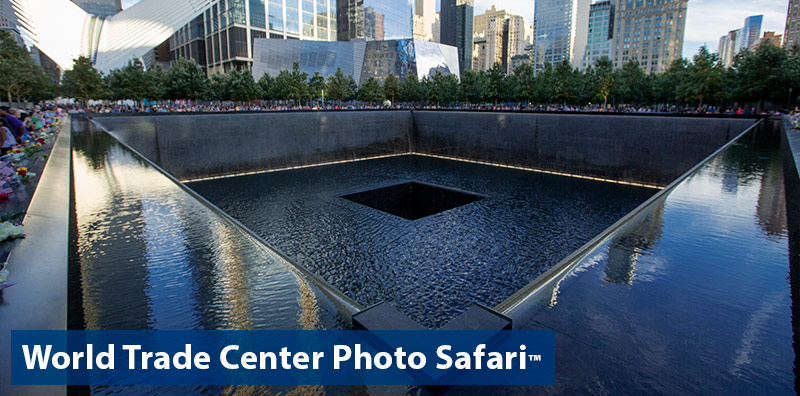 Freedom Tower Photo Safari