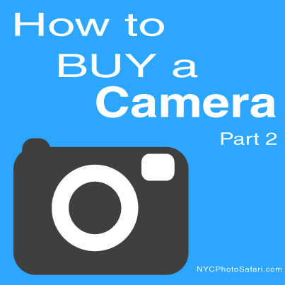 NYC Photo Workshop Tips