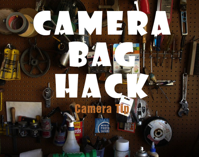 Camera Bag suggestions