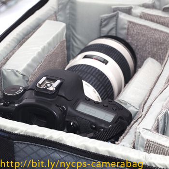 Camera Tip #18: How to Shop for a Camera Bag--http://bit.ly/nycps-camerabag