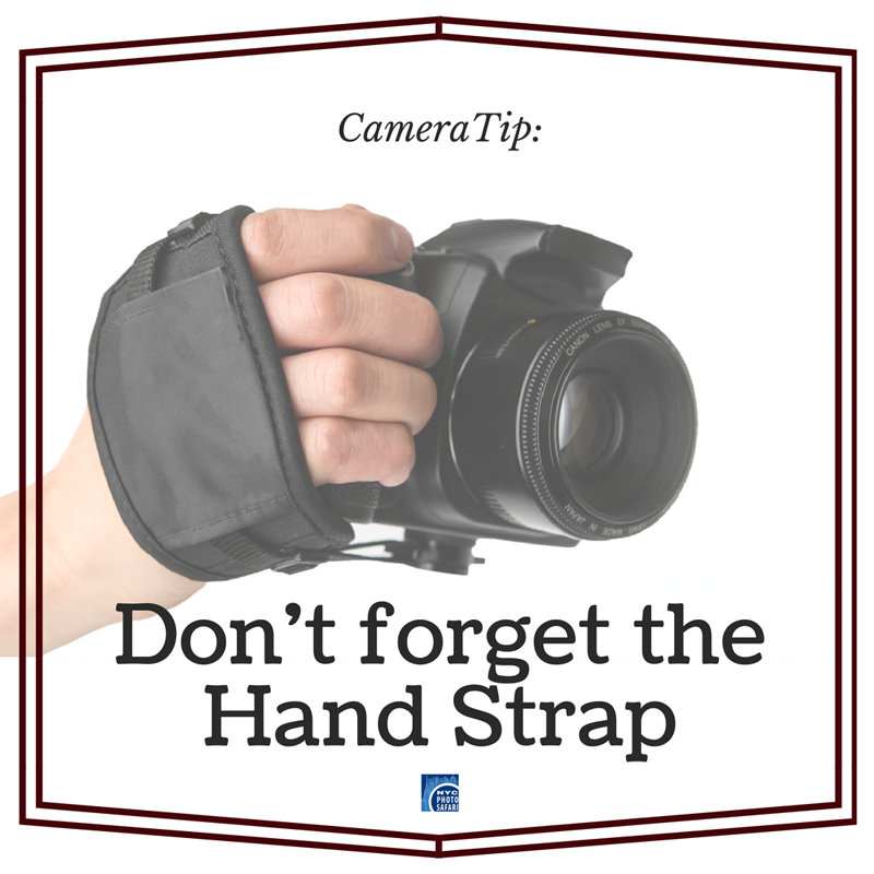 Photo Tip Camera Straps