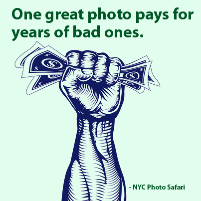 Quotes on photography by NYC Photo Safari