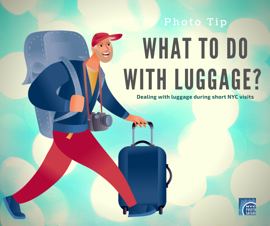 What to do With Luggage?