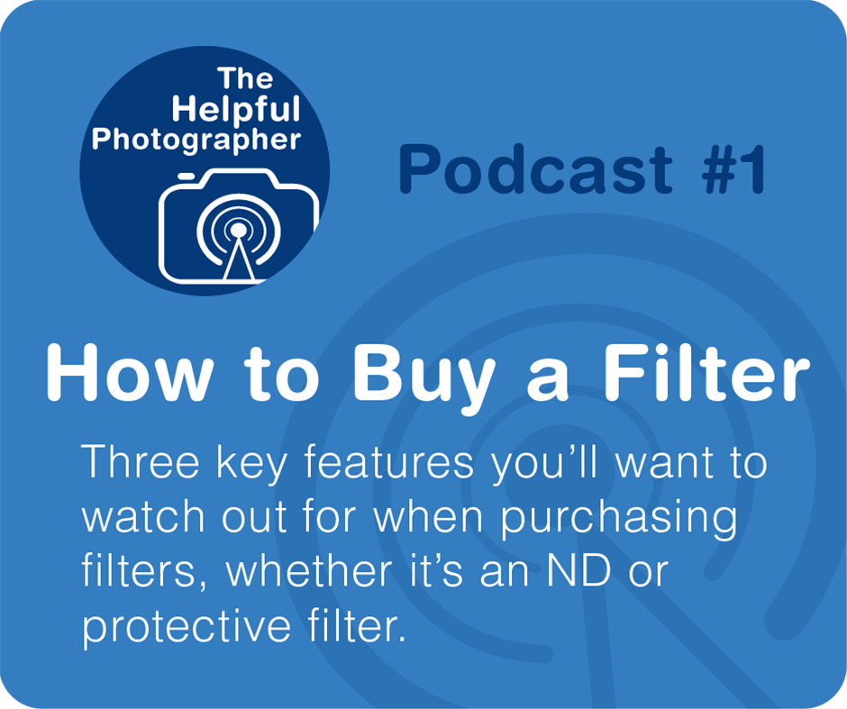 Photo tips podcast