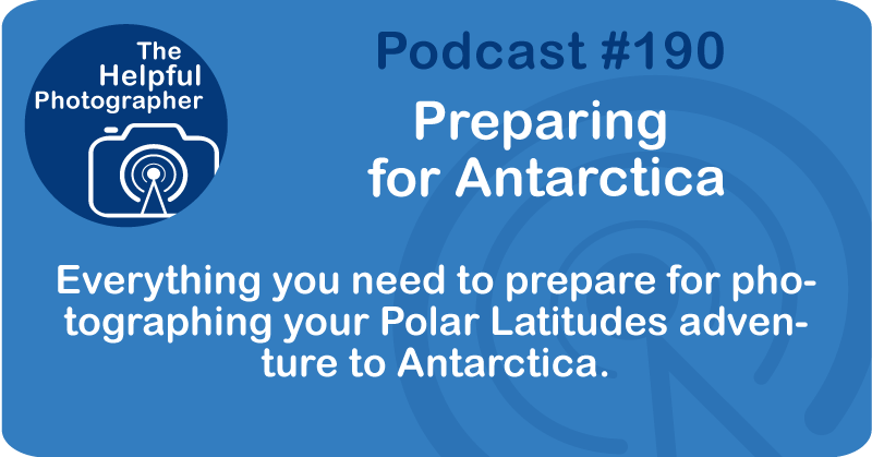 Preparing for Antarctica #190