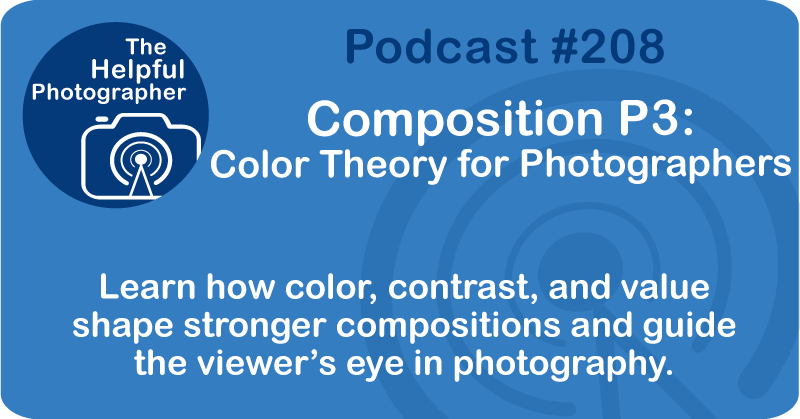Composition P3: Color Theory #208 