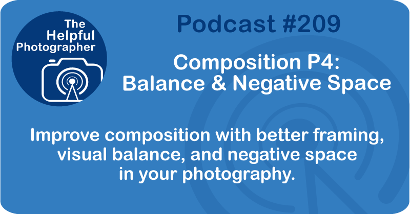Composition P4: Balance & Negative Space #209