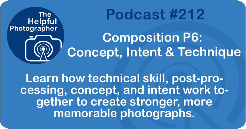 Composition P6: Concept, Intent & Technique #212