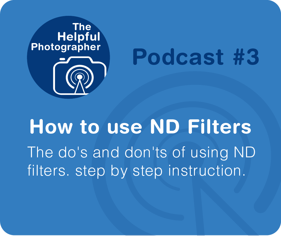 Photo tips podcast