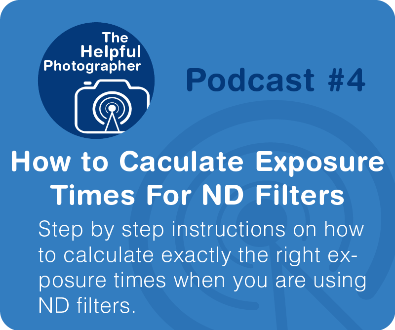 Photo tips podcast