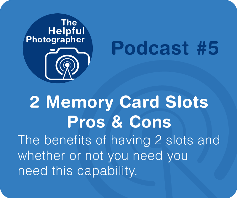 Photo tips podcast