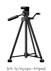 Camera Tip #3: Leg Locks – How to Shop for a Tripod --http://bit.ly/nycps-tripod