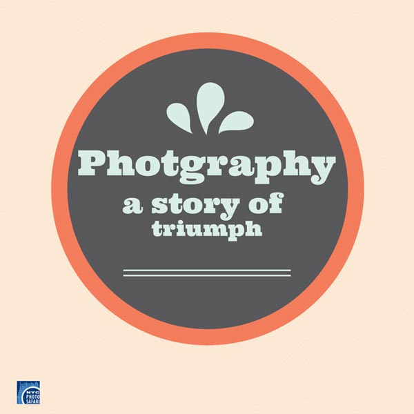 Photography story graphic