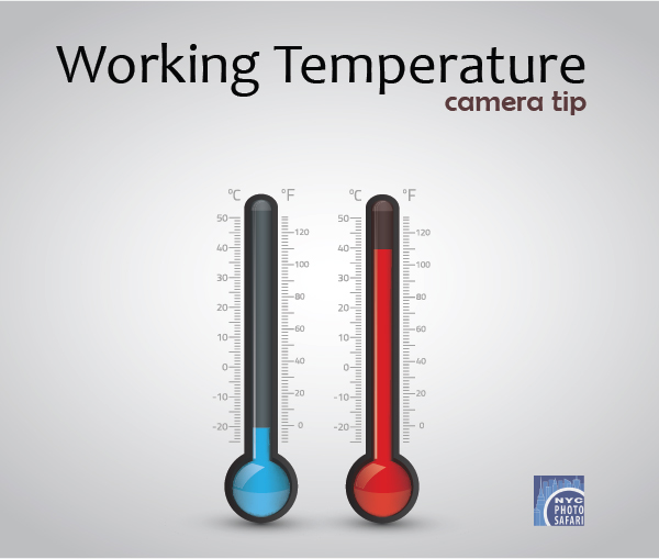 Working Temperature