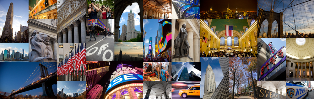 Manhattan Photo Boot Camp Montage - Photography Seminar