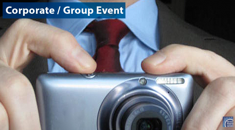 Corporate & group Events