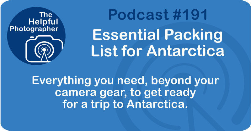 Photography Tips Podcast