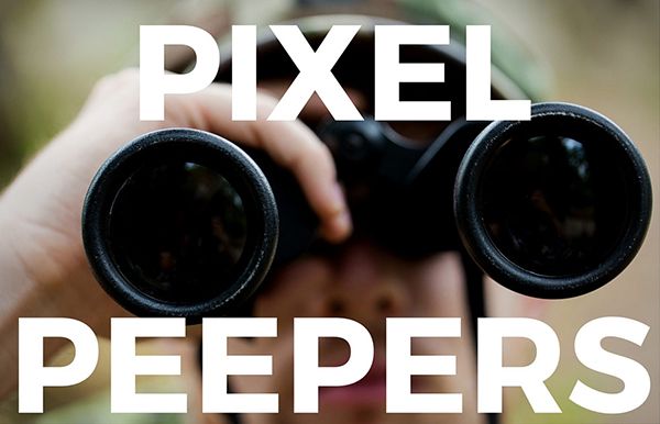 Understanding Pixels Photo Workshop