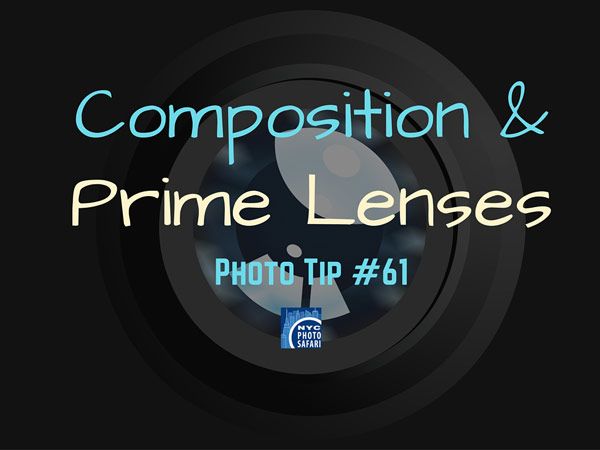 50mm Lens and composition workshop