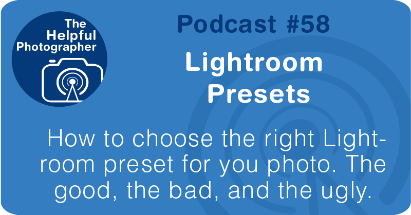 Photography Tips Podcast