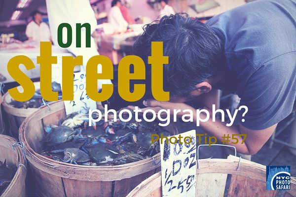 how to take street photography