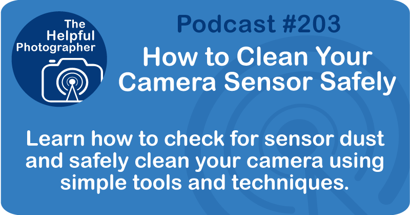 Photography Tips Podcast