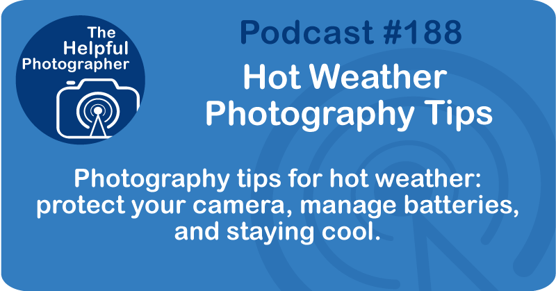 Photography Tips Podcast