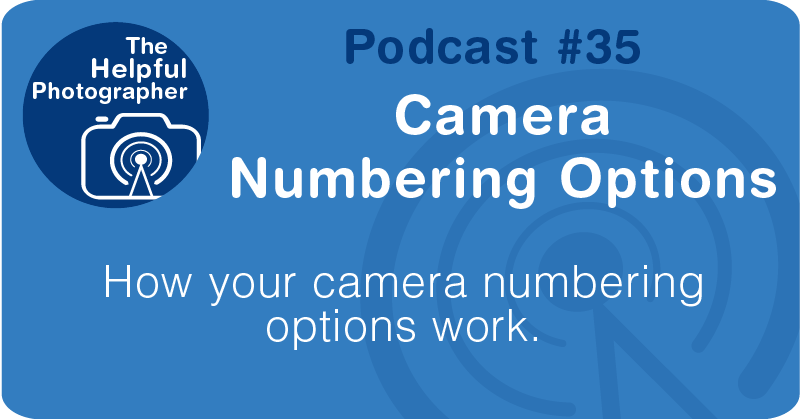 Photography Tips Podcast