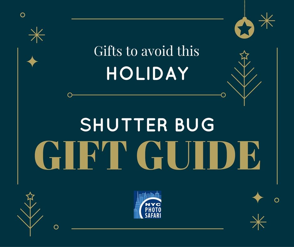 Photography Gift Guide