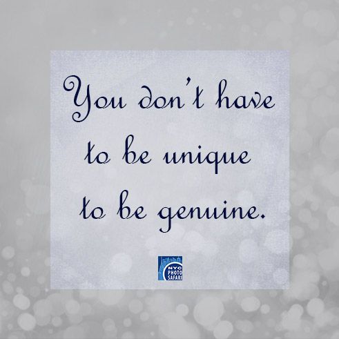 Unique Photography workshops