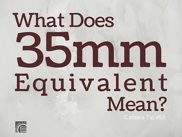 defining 35mm equivalent - learn on a photo safari