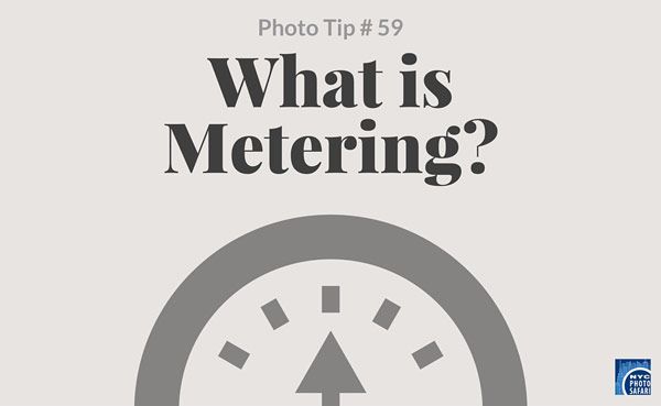 Light meters - photo workshops