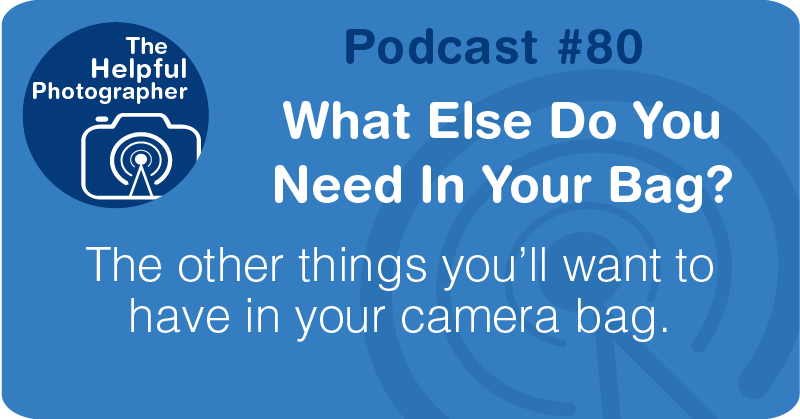 Photography Tips Podcast