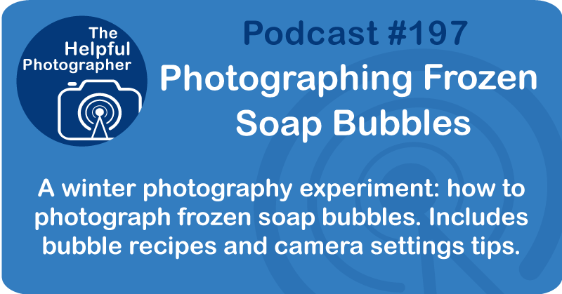 Photography Tips Podcast
