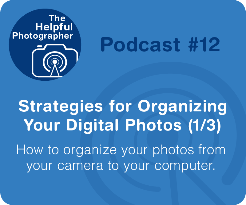 Photography Tips Podcast