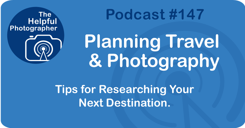 Photography Tips Podcast