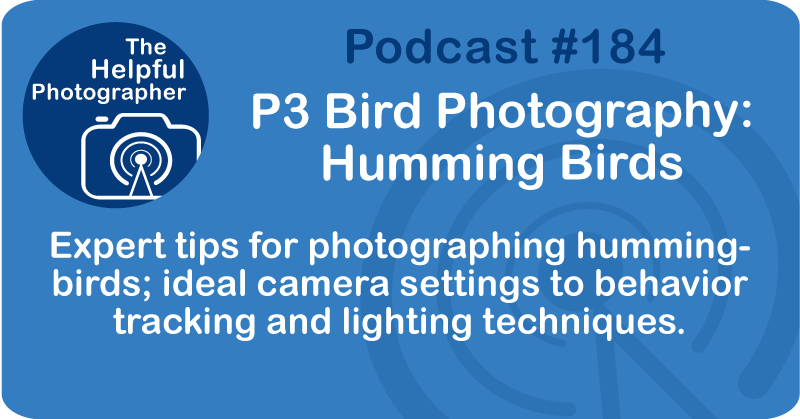 Photography Tips Podcast