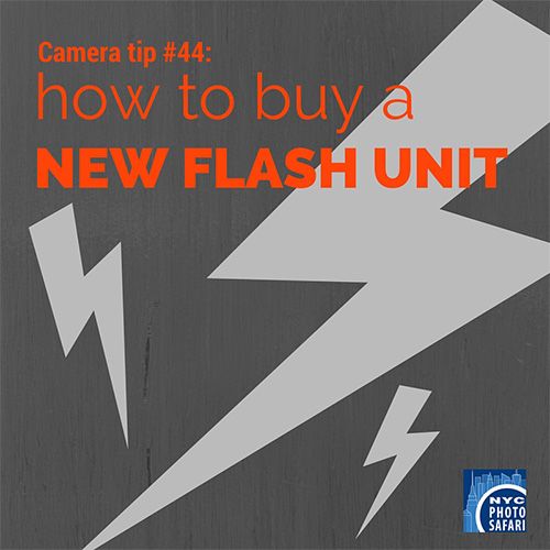 Flash buying guide