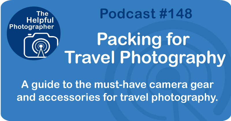 Photography Tips Podcast