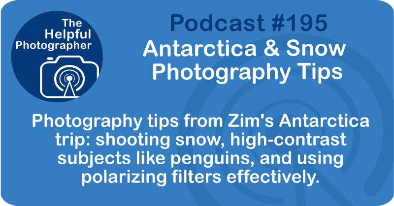 Photography Tips Podcast