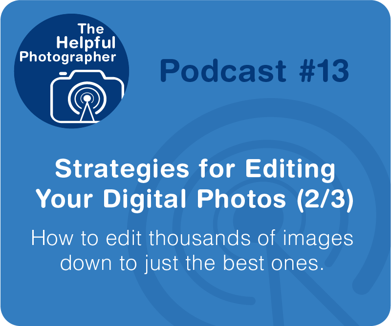 Photography Tips Podcast