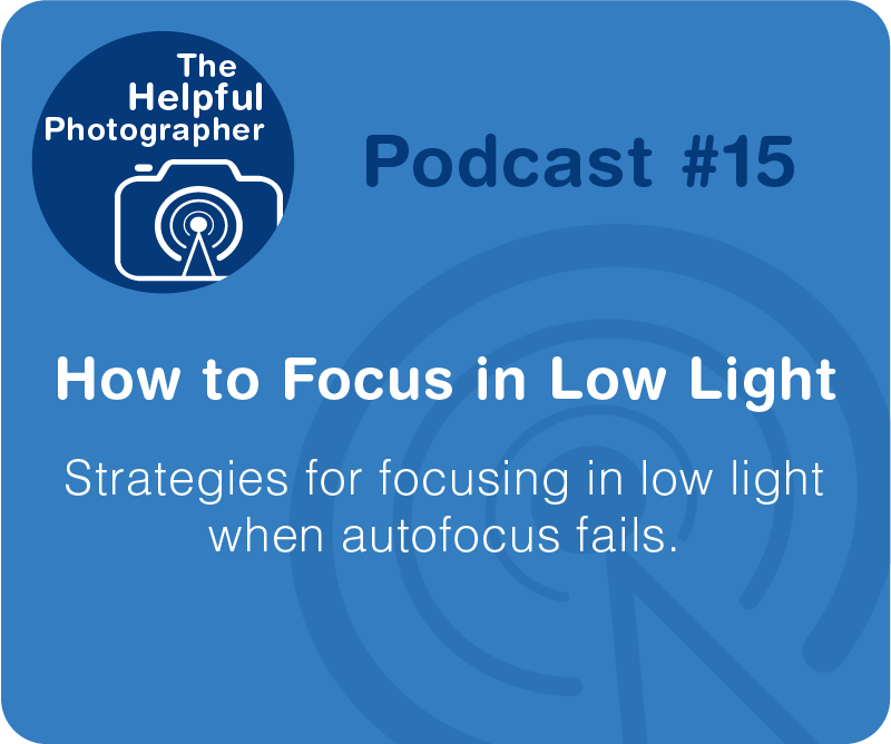 Photography Tips Podcast