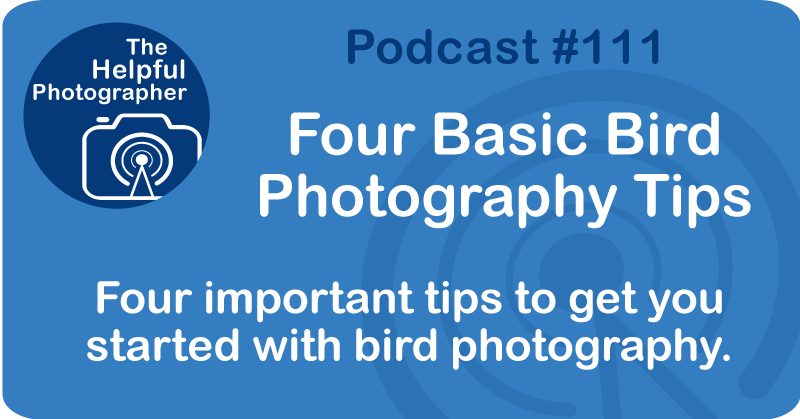 Photography Tips Podcast